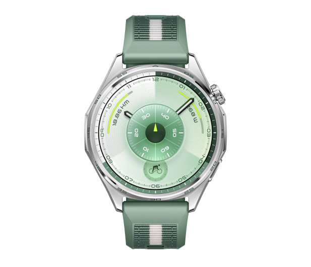 HUAWEI Watch GT 6 46mm Zielony - 1359253 - zdjęcie 3